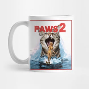 Paws 2 Mug